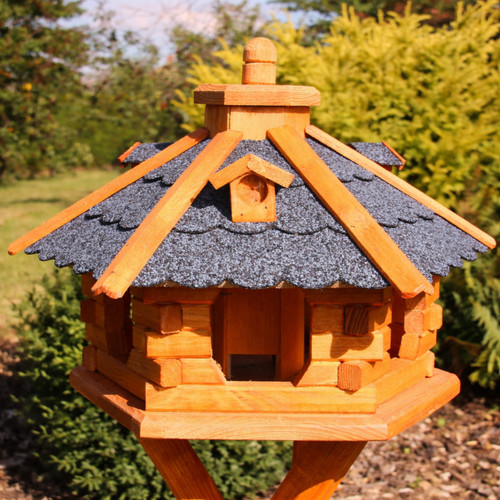 Vogelhaus holz größen - vogelhaus, 3