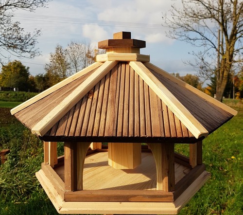 Vogelhaus aus holz - aus,