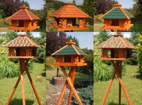 Vogelhaus futterhaus - vogelhaus,