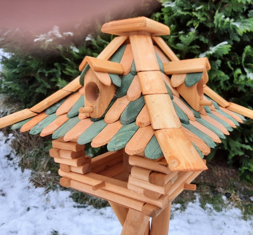 Xxl vogelhaus vogelfutterhaus - xxl,