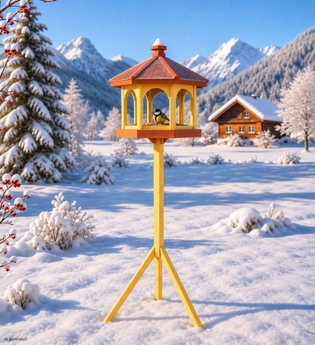 Vogelhaus tegernsee mit - vogelhaus,