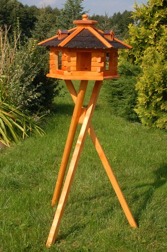 Vogelhaus futterhaus mit und - futterhaus,