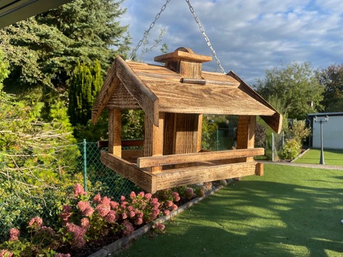 Xxl vogelhaus futterhaus - ,