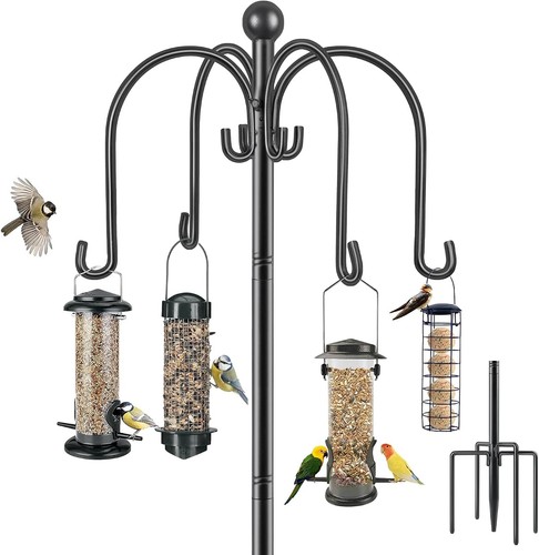 Vogelhausständer futterhaus - vogelhausständer,