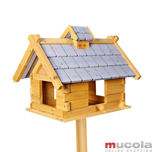 Holz vogelhaus futterhaus - holz,