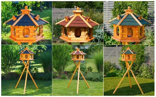 Luxus vogelhaus xxl - luxus, oder