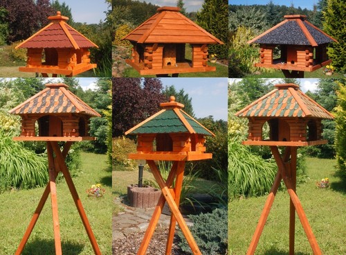 Vogelhaus vogelfutterhaus - vogelhaus,