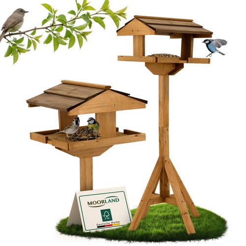 Vogelhaus holz hängend - vogelhaus,