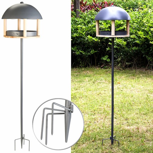 Vogelhaus metalldach - xl-vogelhaus,,