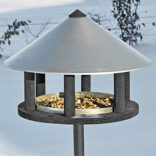 Vogelfutterhaus rund ø40cm - vogelfutterhaus,