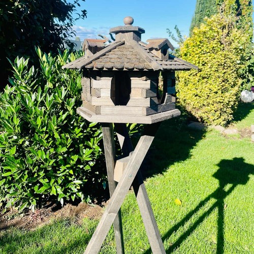 Darlux vogelhaus vogel - vogelhaus, l