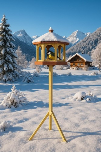 Vogelhaus tegernsee mit - tegernsee,