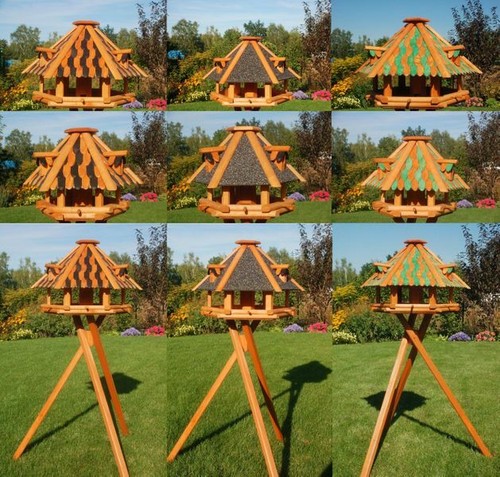 Xxl luxus vogelhaus wahlw - luxus, vogelhaus,