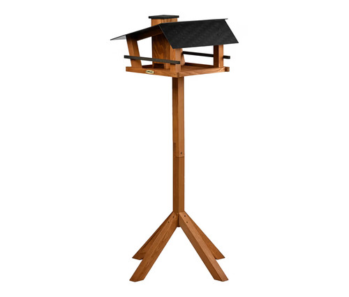 Dobar vogelhaus mit ständer - vogelhaus,