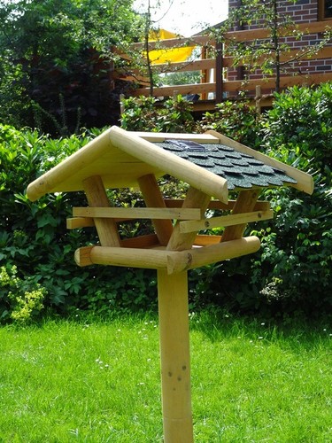 Vogelfutterhaus beleuchtung - vogelfutterhaus,