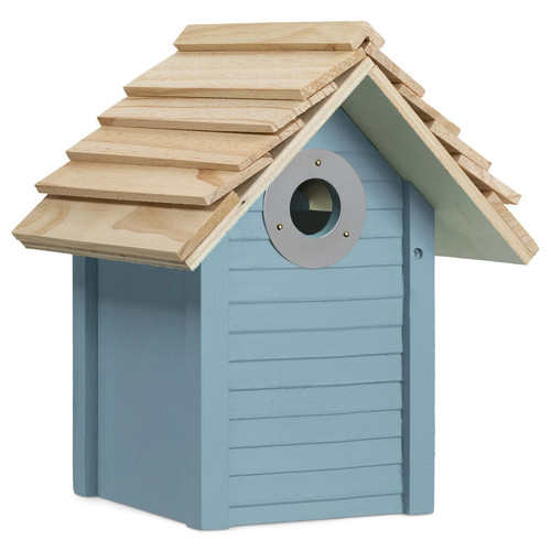 Vogelhaus aus holz - holz, nistkasten