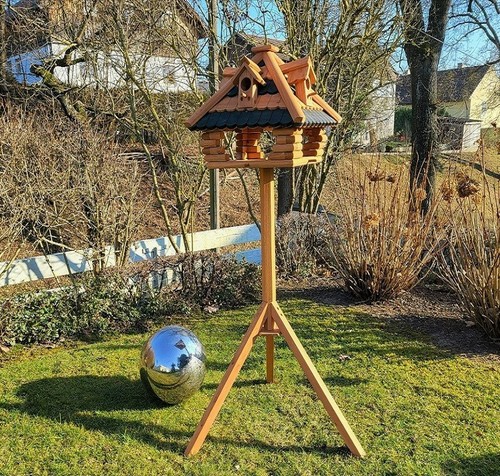 Vogelhaus alpenflair mit - vogelhaus,