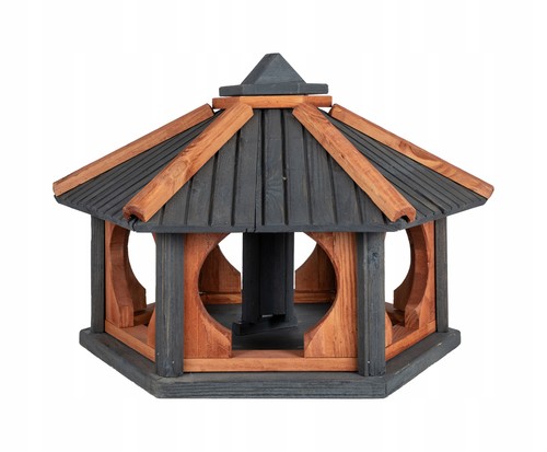 Großes vogelhaus futterhaus - großes,