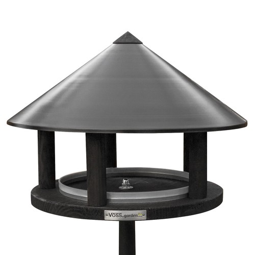 Vogelhaus mit ständer 135cm - ständer,