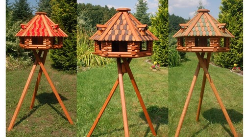 Luxus vogelhaus xxl oder - luxus,