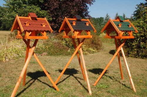 Futterhaus vogelhaus mit - /,