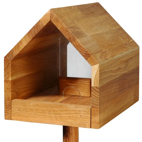 Vogelhaus mit ständer bauhaus - vogelhaus,