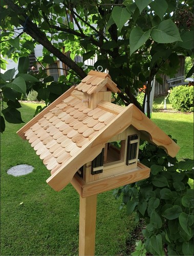 Vogelhaus futterhaus - vogelhaus,