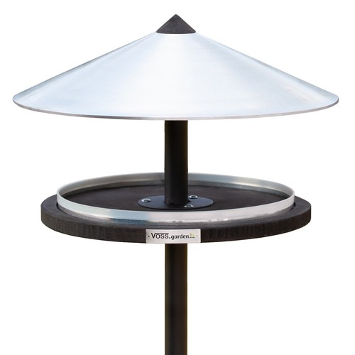 Vogelhaus mit ständer 155cm - ständer,