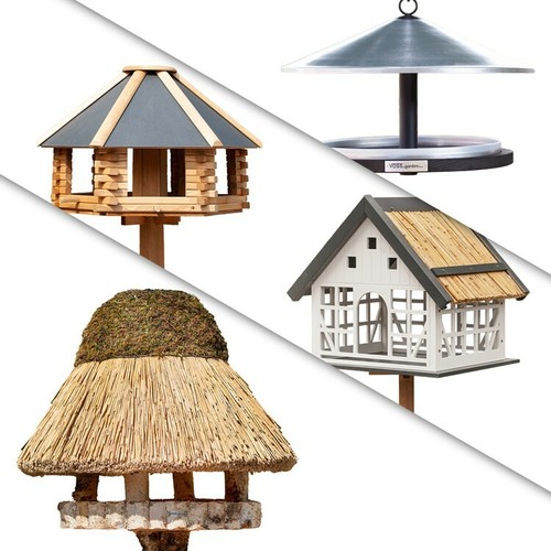 Vogelhaus vogelfutterhaus - vogelhaus,