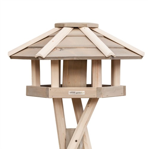 Vogelhaus mit ständer - vogelhaus,