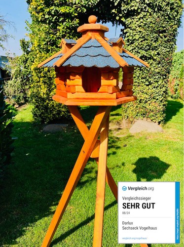 Darlux vogel futter haus - darlux, l