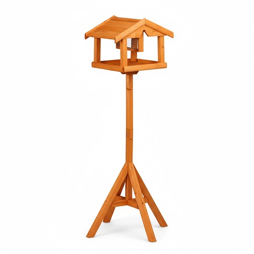 Vogelfutterhaus ständer - vogelfutterhaus,